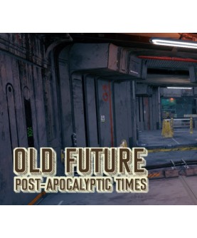 Old Future: Post-Apocalyptic Times Steam Key GLOBAL